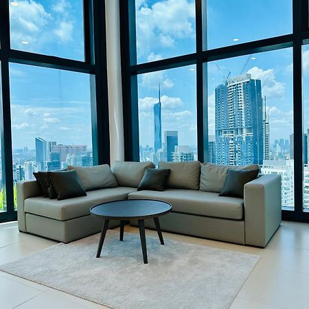 Luxury Suites At Eaton Klcc Kuala Lumpur Ngoại thất bức ảnh