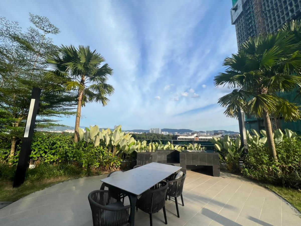 Luxury Suites At Eaton Klcc Kuala Lumpur Ngoại thất bức ảnh