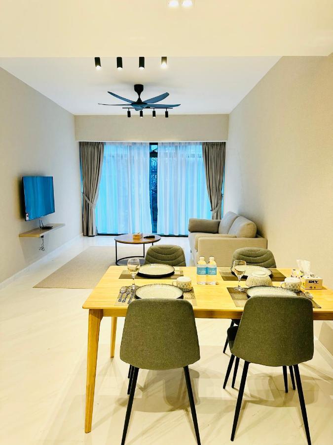 Luxury Suites At Eaton Klcc Kuala Lumpur Ngoại thất bức ảnh