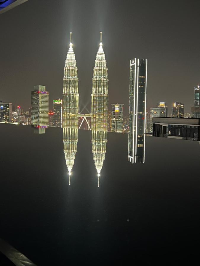 Luxury Suites At Eaton Klcc Kuala Lumpur Ngoại thất bức ảnh