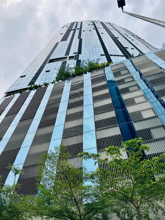 Luxury Suites At Eaton Klcc Kuala Lumpur Ngoại thất bức ảnh