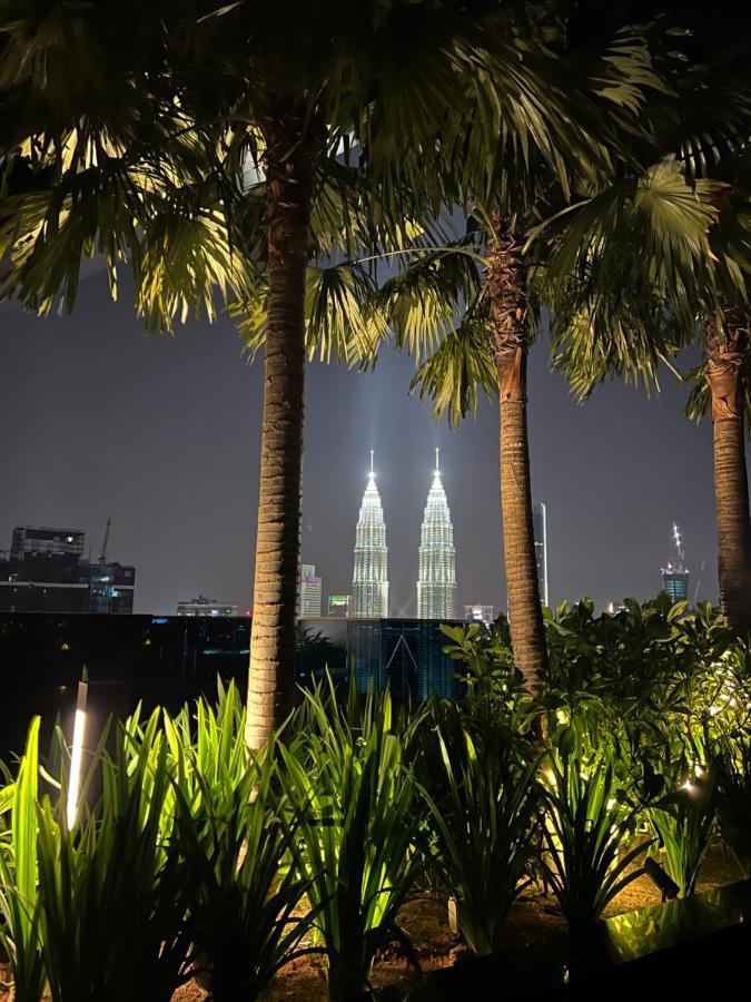 Luxury Suites At Eaton Klcc Kuala Lumpur Ngoại thất bức ảnh