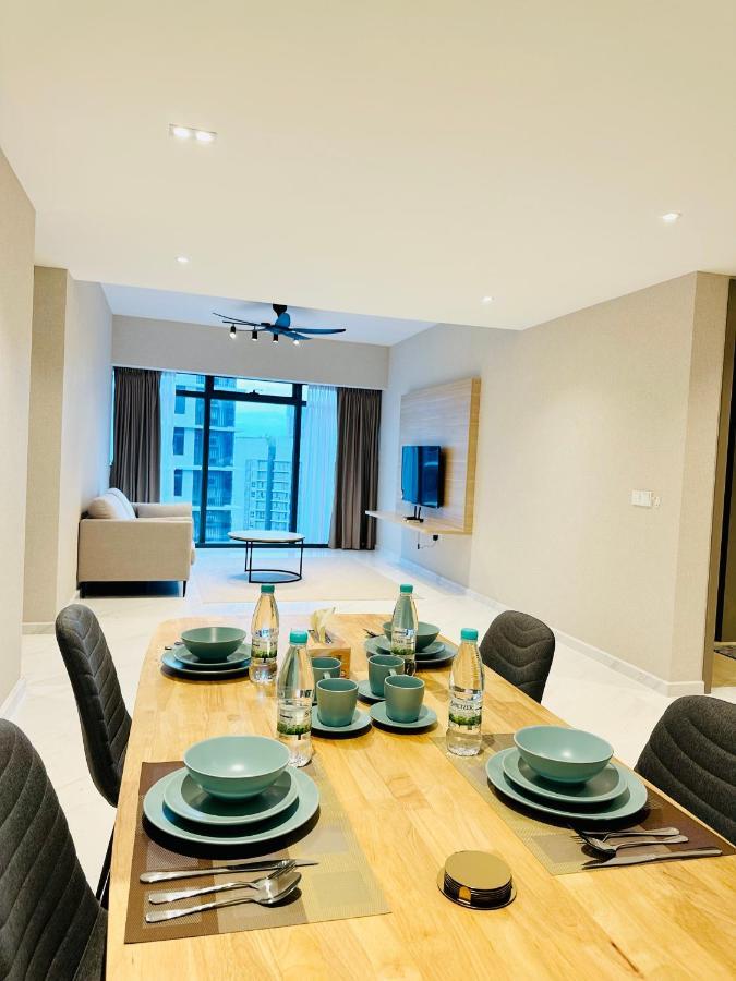 Luxury Suites At Eaton Klcc Kuala Lumpur Ngoại thất bức ảnh