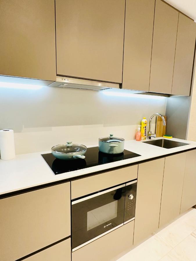 Luxury Suites At Eaton Klcc Kuala Lumpur Ngoại thất bức ảnh