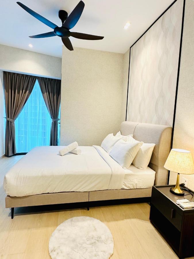 Luxury Suites At Eaton Klcc Kuala Lumpur Ngoại thất bức ảnh