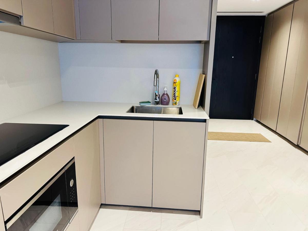 Luxury Suites At Eaton Klcc Kuala Lumpur Ngoại thất bức ảnh