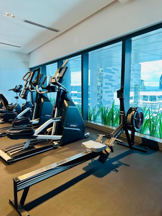 Luxury Suites At Eaton Klcc Kuala Lumpur Ngoại thất bức ảnh