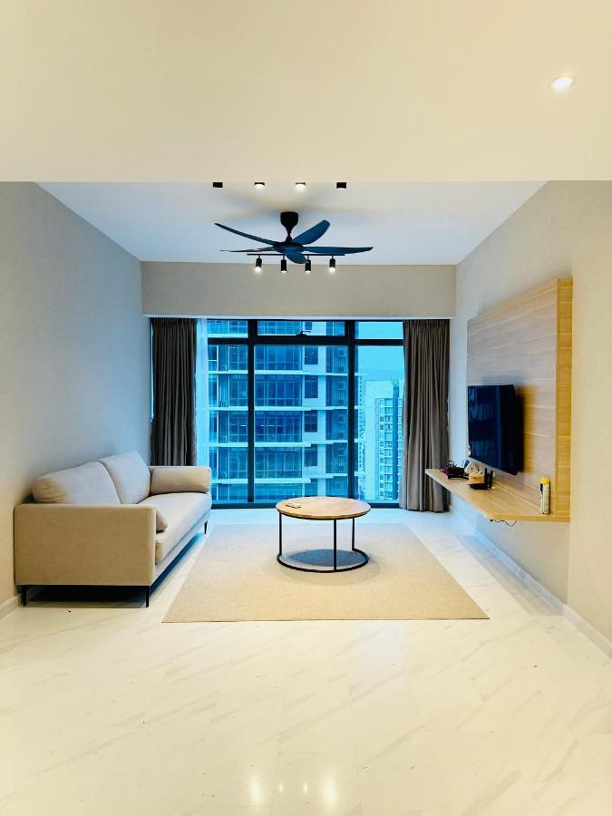 Luxury Suites At Eaton Klcc Kuala Lumpur Ngoại thất bức ảnh