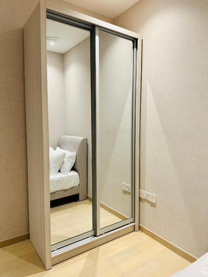 Luxury Suites At Eaton Klcc Kuala Lumpur Ngoại thất bức ảnh