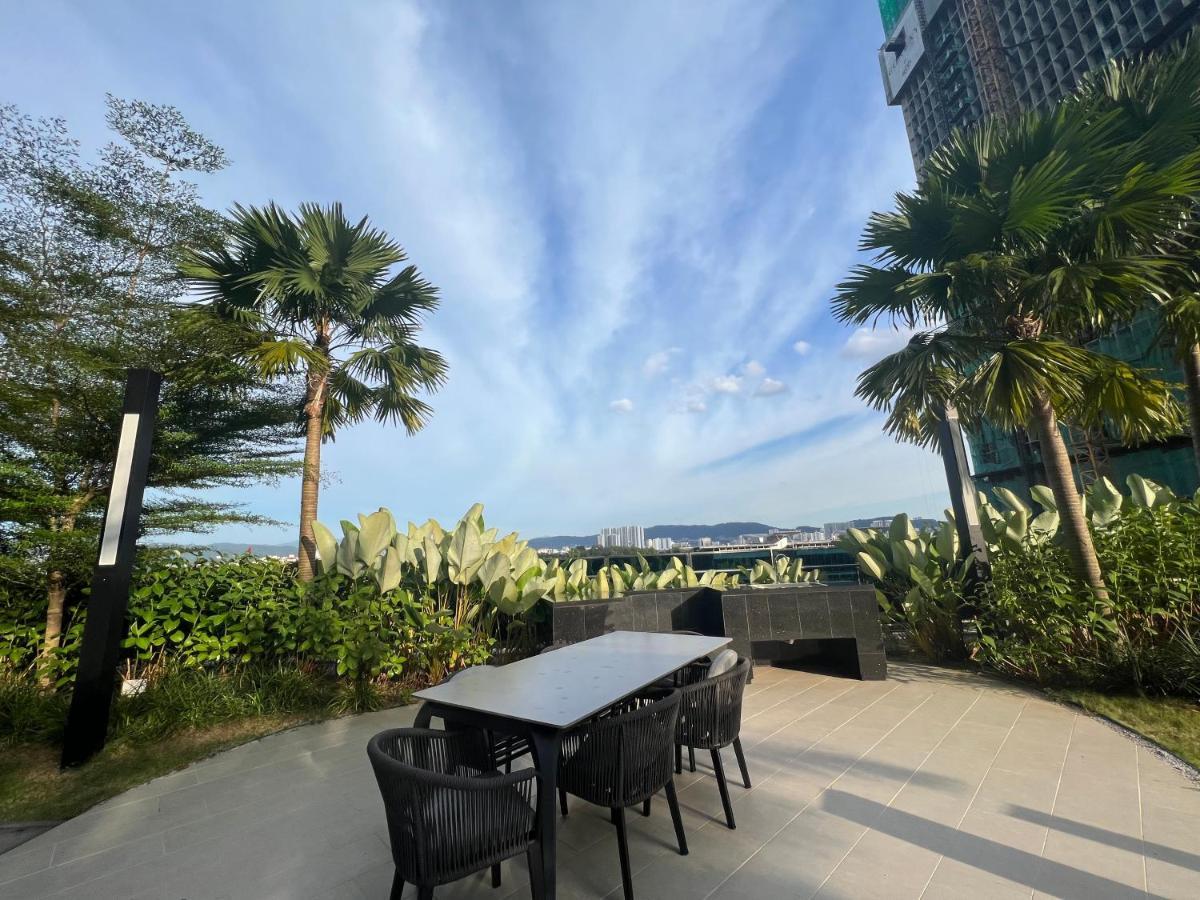 Luxury Suites At Eaton Klcc Kuala Lumpur Ngoại thất bức ảnh