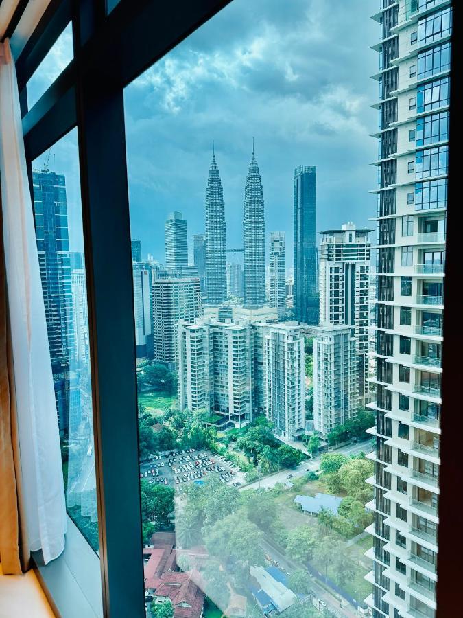 Luxury Suites At Eaton Klcc Kuala Lumpur Ngoại thất bức ảnh