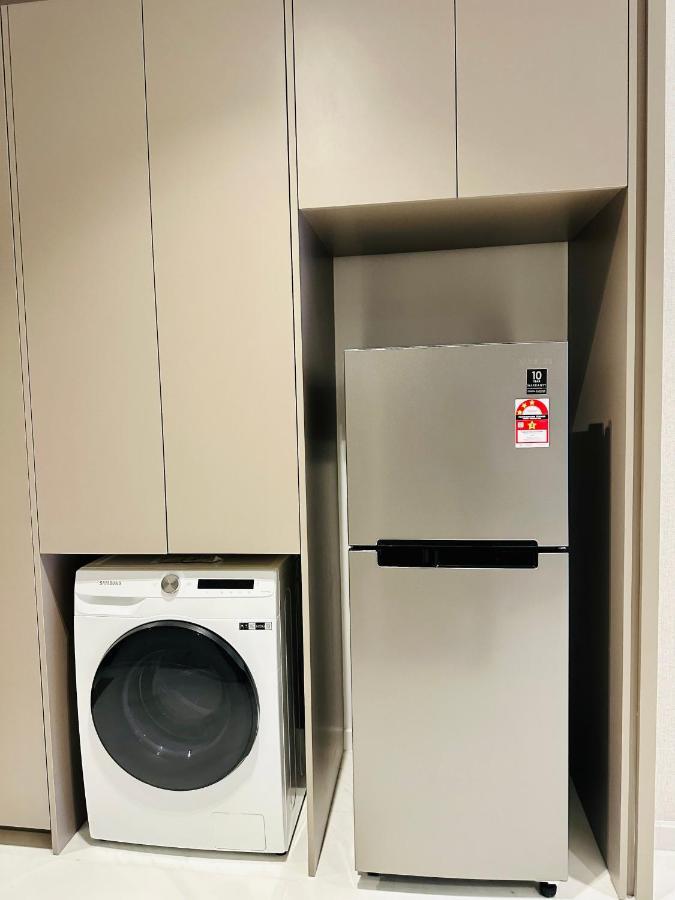 Luxury Suites At Eaton Klcc Kuala Lumpur Ngoại thất bức ảnh