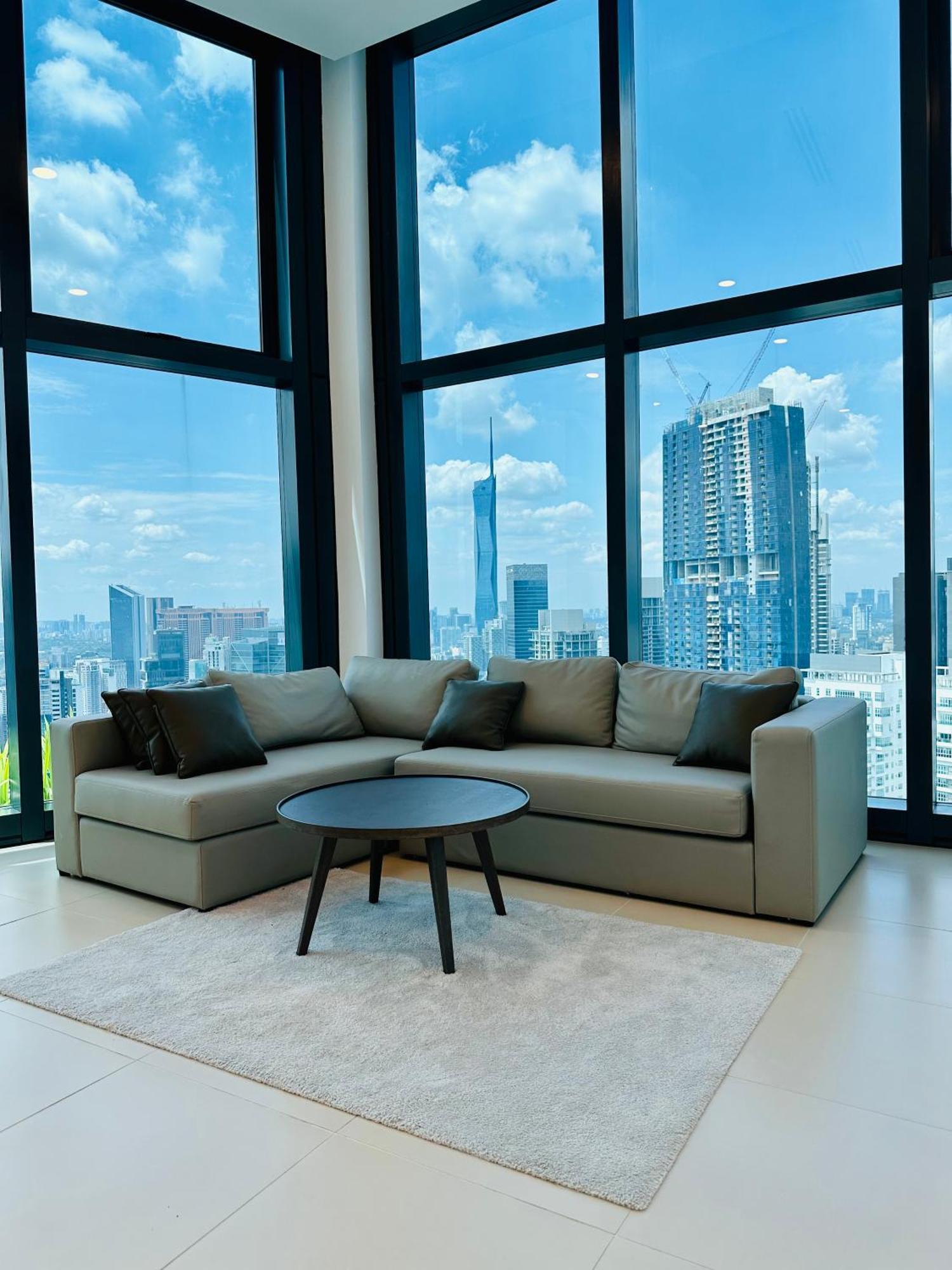 Luxury Suites At Eaton Klcc Kuala Lumpur Ngoại thất bức ảnh