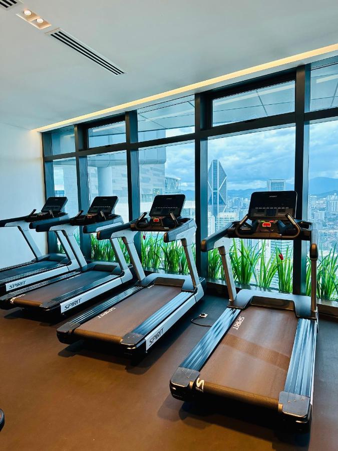Luxury Suites At Eaton Klcc Kuala Lumpur Ngoại thất bức ảnh