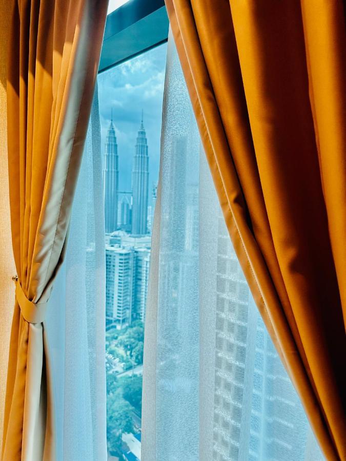 Luxury Suites At Eaton Klcc Kuala Lumpur Ngoại thất bức ảnh