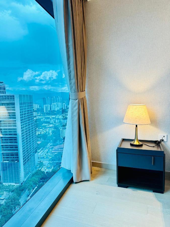 Luxury Suites At Eaton Klcc Kuala Lumpur Ngoại thất bức ảnh