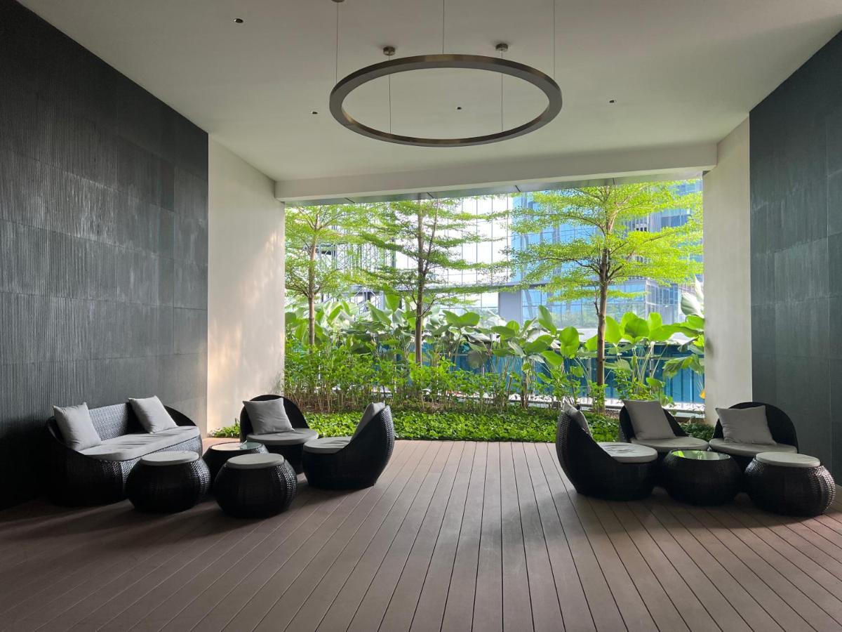 Luxury Suites At Eaton Klcc Kuala Lumpur Ngoại thất bức ảnh