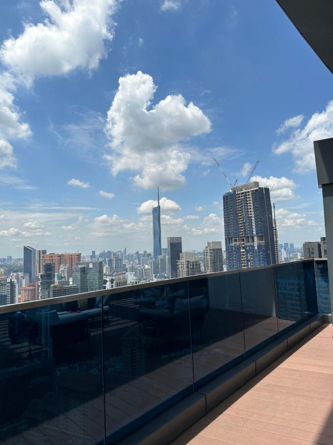 Luxury Suites At Eaton Klcc Kuala Lumpur Ngoại thất bức ảnh