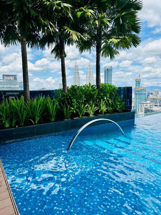 Luxury Suites At Eaton Klcc Kuala Lumpur Ngoại thất bức ảnh