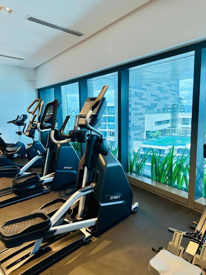 Luxury Suites At Eaton Klcc Kuala Lumpur Ngoại thất bức ảnh