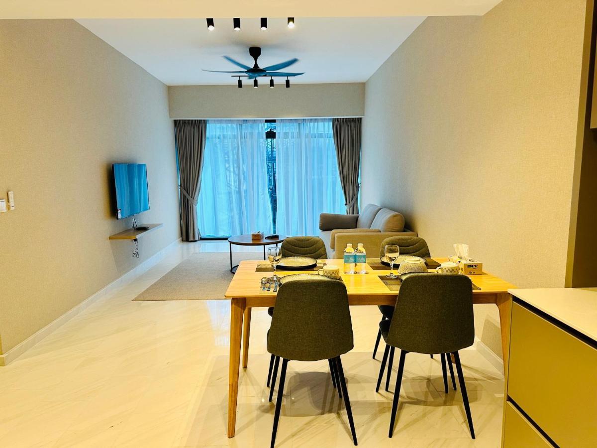 Luxury Suites At Eaton Klcc Kuala Lumpur Ngoại thất bức ảnh