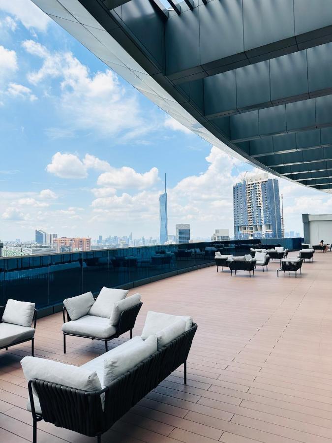 Luxury Suites At Eaton Klcc Kuala Lumpur Ngoại thất bức ảnh