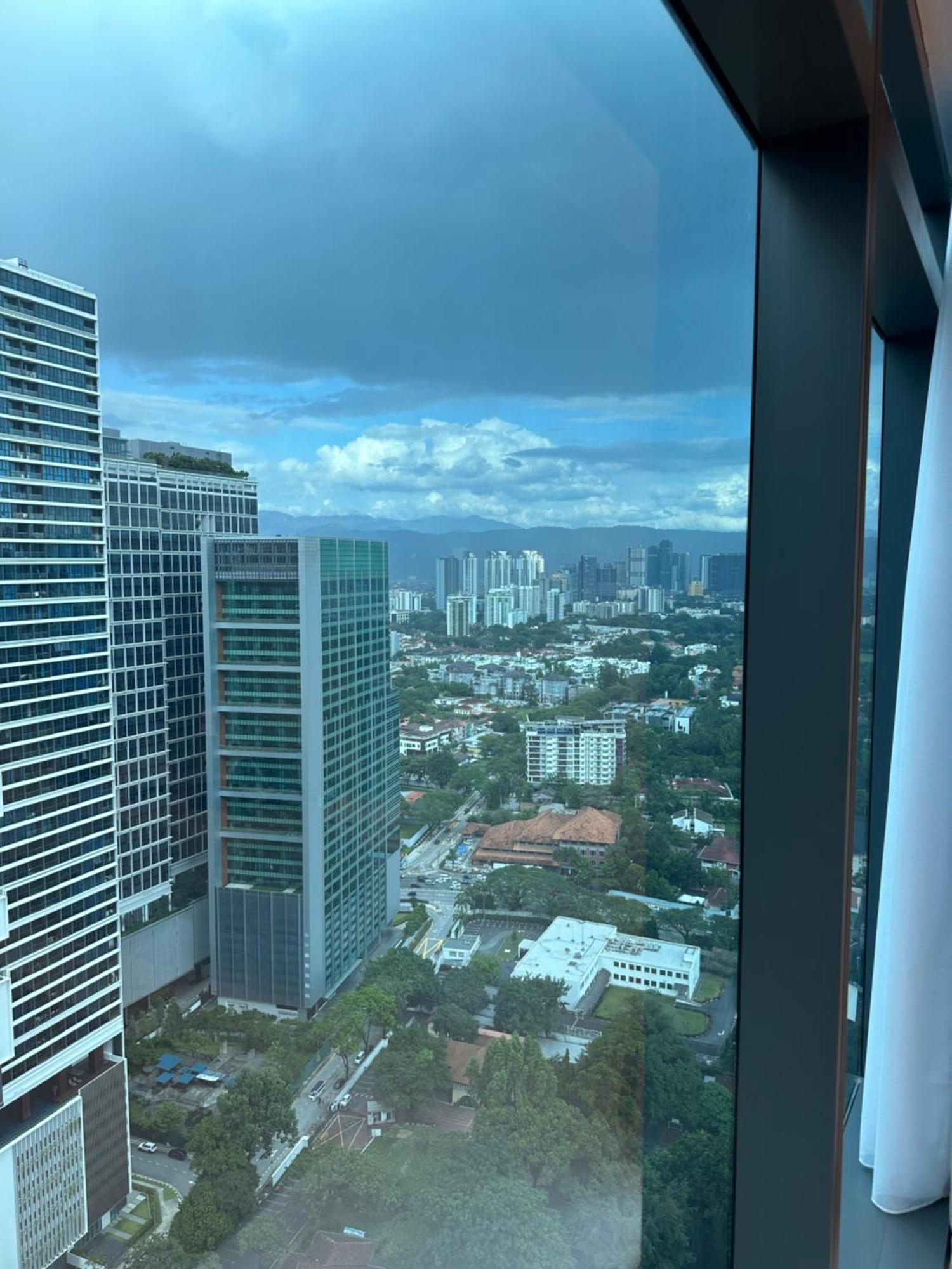 Luxury Suites At Eaton Klcc Kuala Lumpur Ngoại thất bức ảnh