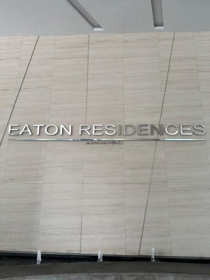 Luxury Suites At Eaton Klcc Kuala Lumpur Ngoại thất bức ảnh