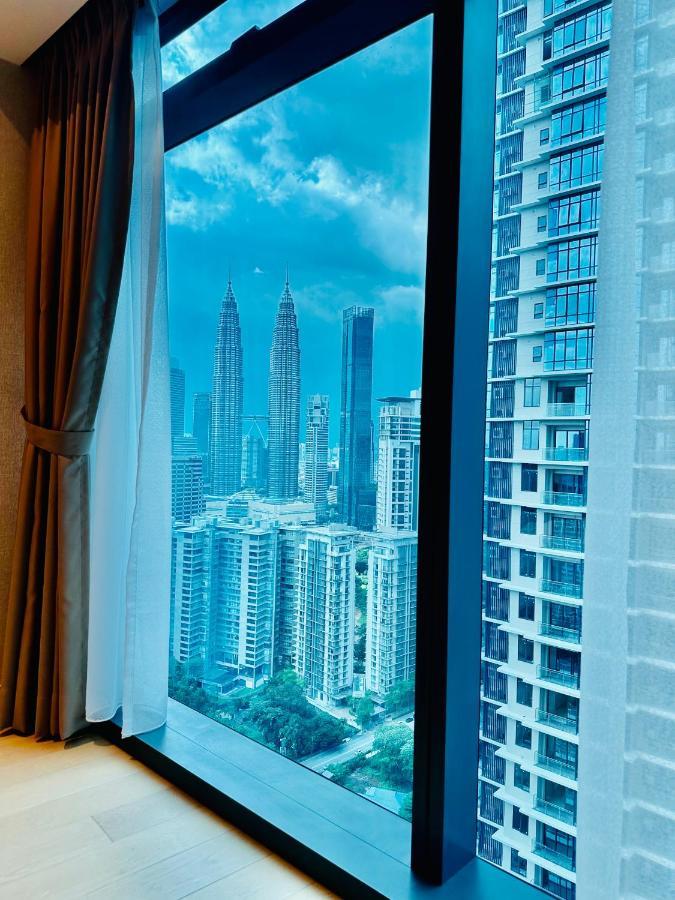 Luxury Suites At Eaton Klcc Kuala Lumpur Ngoại thất bức ảnh