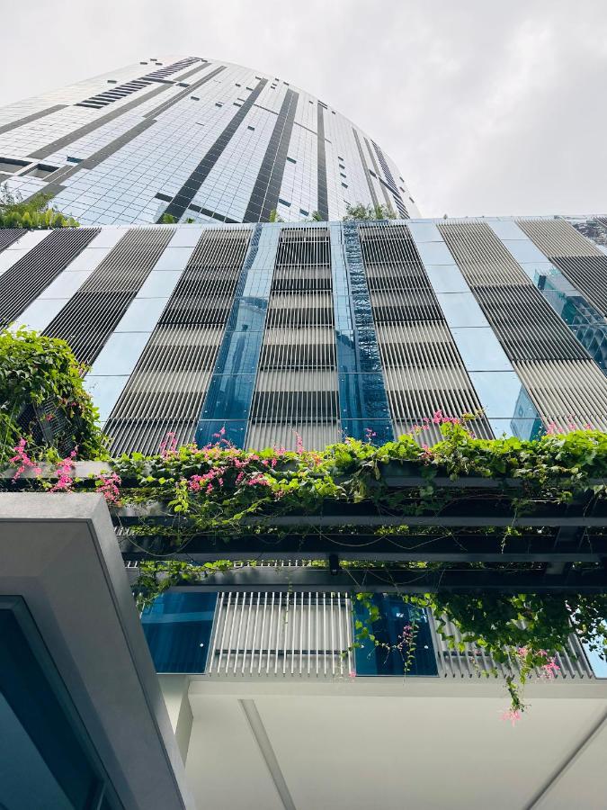 Luxury Suites At Eaton Klcc Kuala Lumpur Ngoại thất bức ảnh