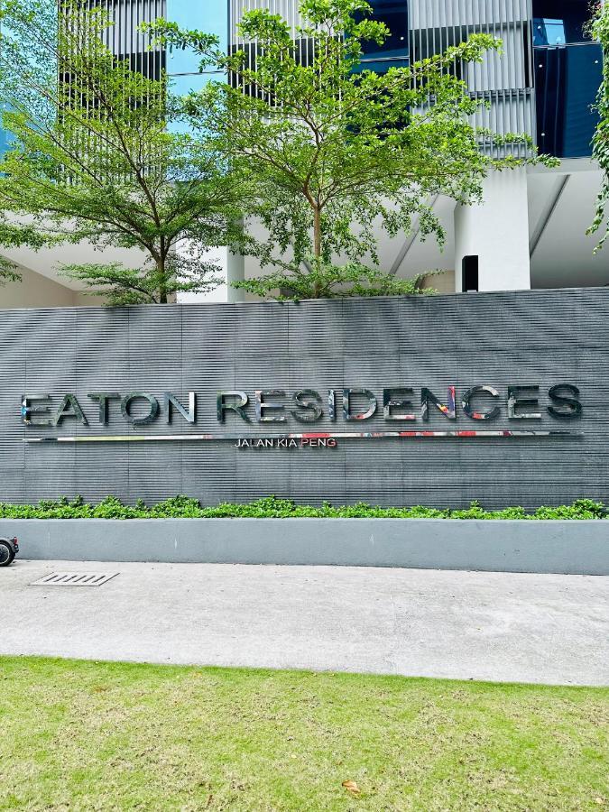 Luxury Suites At Eaton Klcc Kuala Lumpur Ngoại thất bức ảnh