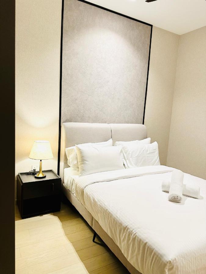 Luxury Suites At Eaton Klcc Kuala Lumpur Ngoại thất bức ảnh