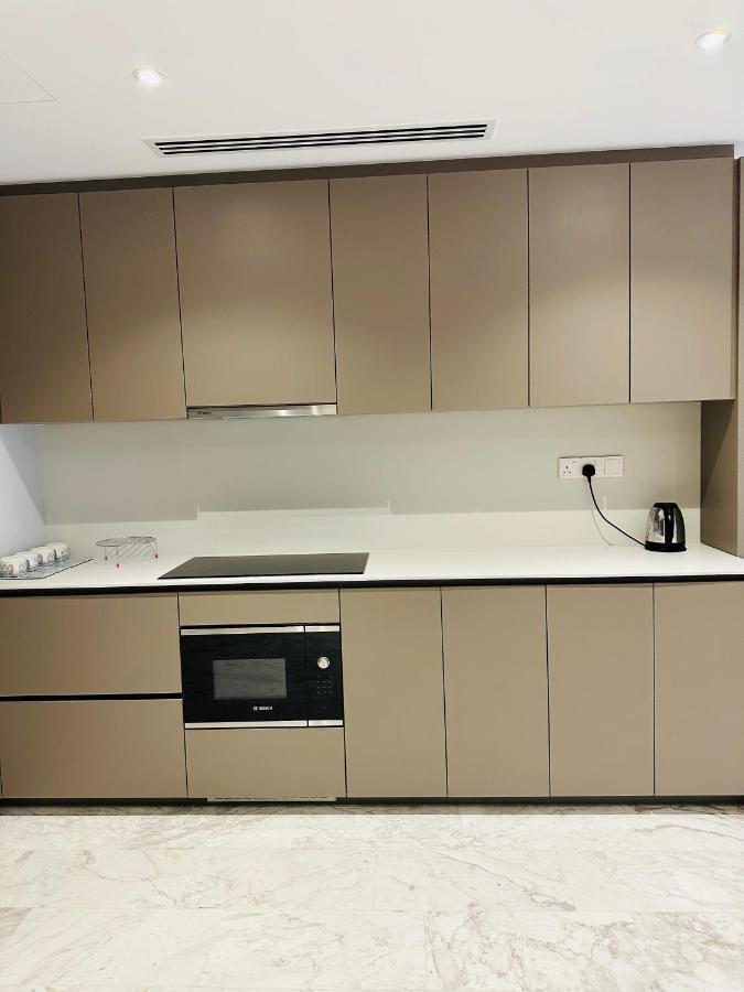 Luxury Suites At Eaton Klcc Kuala Lumpur Ngoại thất bức ảnh