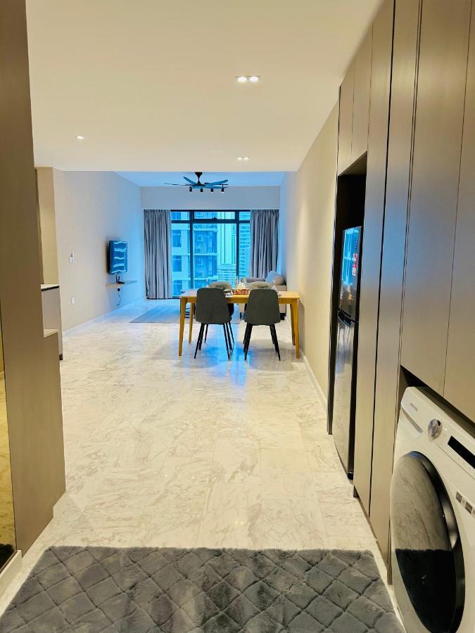 Luxury Suites At Eaton Klcc Kuala Lumpur Ngoại thất bức ảnh