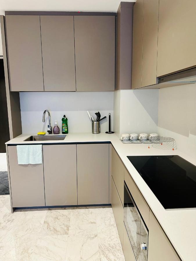 Luxury Suites At Eaton Klcc Kuala Lumpur Ngoại thất bức ảnh