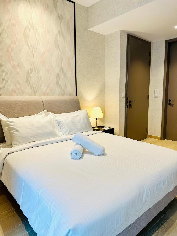 Luxury Suites At Eaton Klcc Kuala Lumpur Ngoại thất bức ảnh