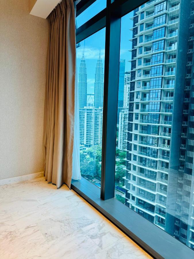 Luxury Suites At Eaton Klcc Kuala Lumpur Ngoại thất bức ảnh