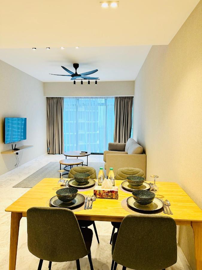Luxury Suites At Eaton Klcc Kuala Lumpur Ngoại thất bức ảnh