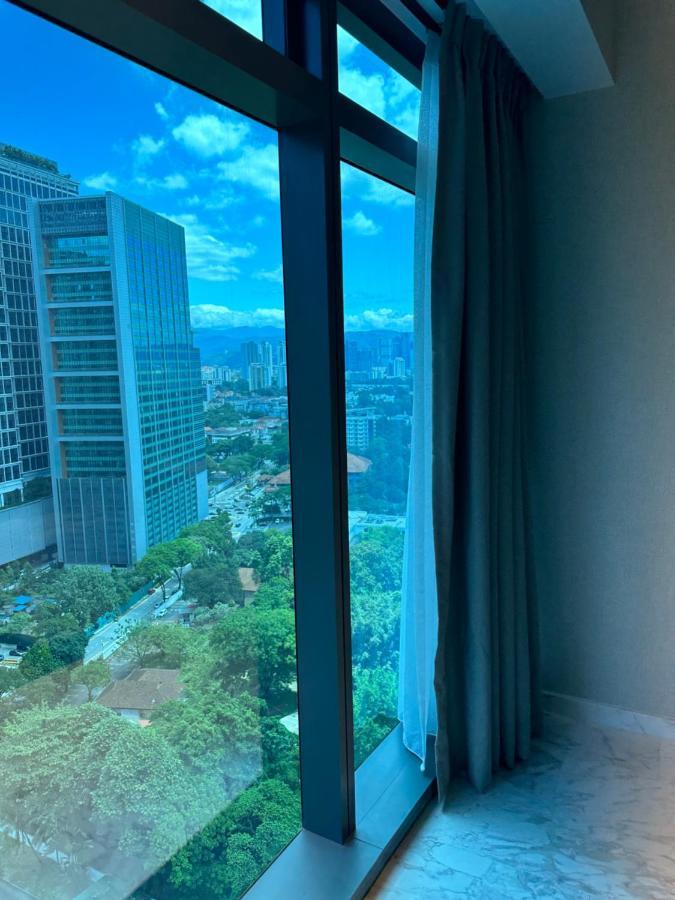 Luxury Suites At Eaton Klcc Kuala Lumpur Ngoại thất bức ảnh